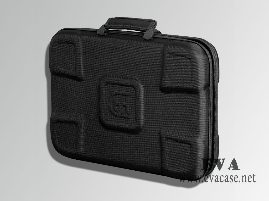 Hard case travel tool boxes high density EVA with 1680D nylon for crane